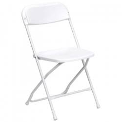 Plastic Folding Chair